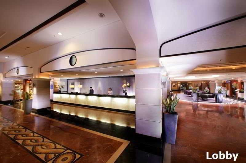 Orchard Rendezvous Hotel By Far East Hospitality Singapore Interior photo